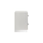 Europa - Nightstand - White