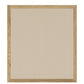 Davie - Mirror - Light Brown
