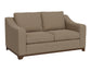 Natural Parota - Loveseat