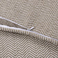 Chenille Herringbone - Queen Comforter Set (Set of 3) - Sand