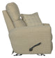 McPherson - Glider Recliner - Buff