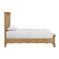 Sunstone - Panel Bed
