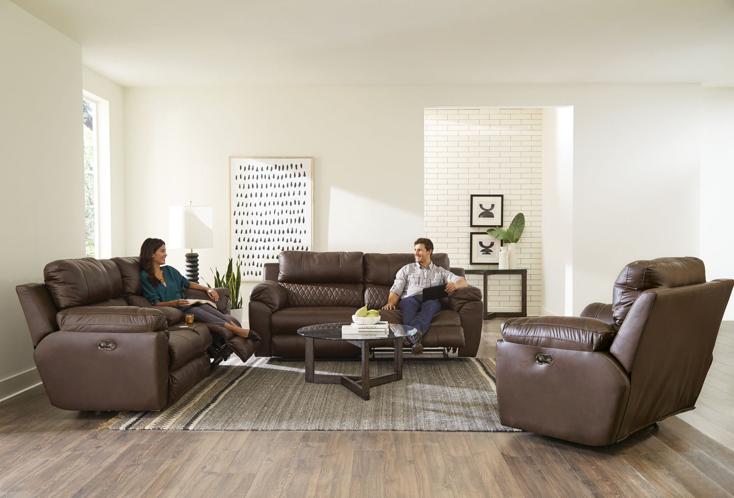 Sorrento - Power Reclining Sofa - Kola