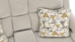 Micah - Power Headrest Power Deep Seat Reclining Console Loveseat - Oatmeal