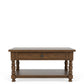 Eastlake - Rectangular Cocktail Table - Whiskey Oak