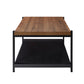 Linea - 3 Piece Occasional Set (1 Coffee & 2 End Tables)