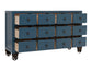 Oslo - 12 Drawer TV Stand/Console