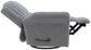 Foxy - Swivel Glider Recliner