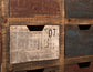 Urban Multidrawer - Console - Multicolor