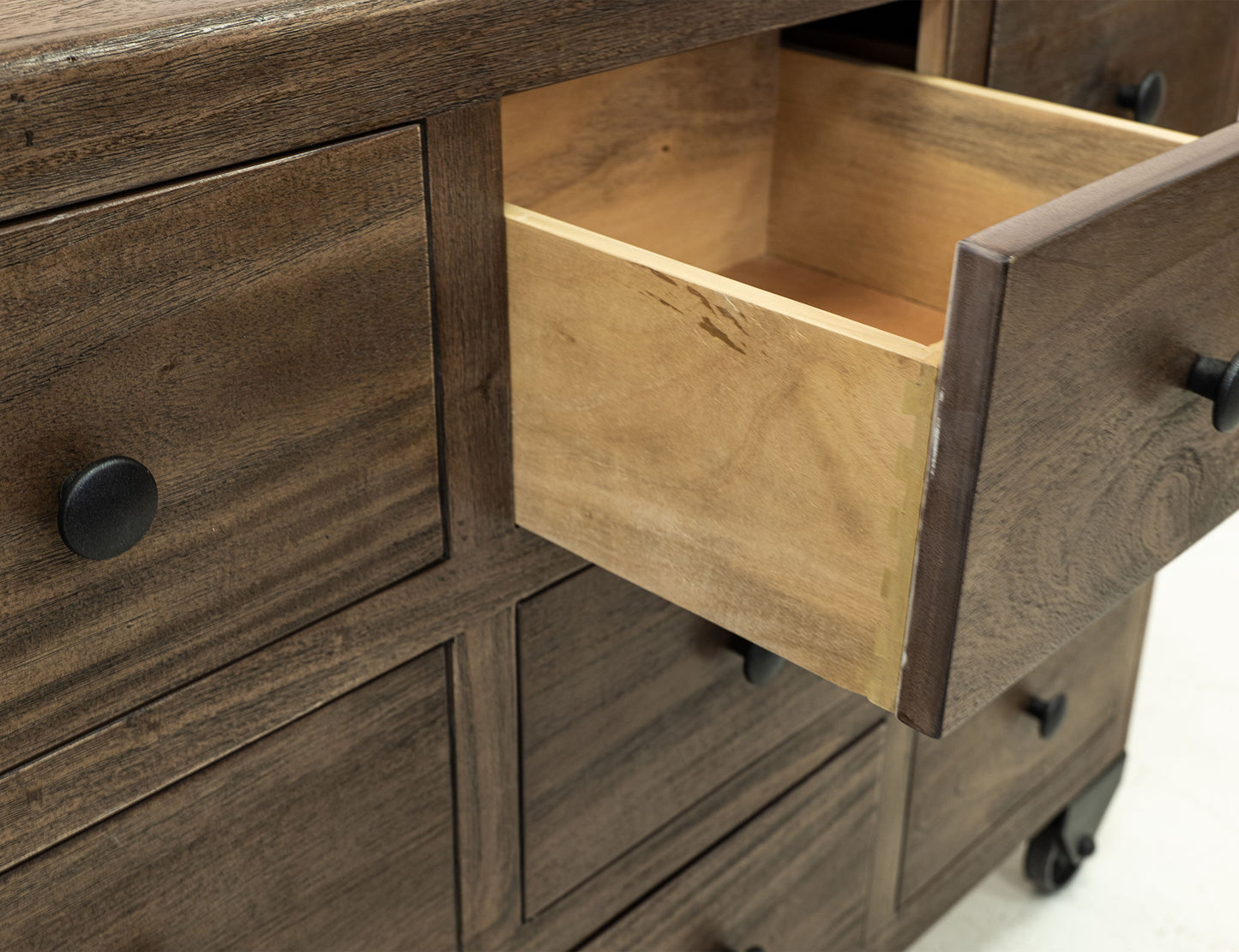 Oslo - 12 Drawer TV Stand/Console