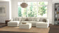 Ritzy - Modular Sofa And Included Cocktail Ottoman