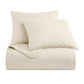 Cotton Comfort - Twin Quilt Set (Set of 2) - Prairie Tan