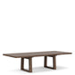 Delia - Rectangle Dining Table - Nouveau Walnut