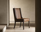 Walnut - Upholstered Chair (Set of 2)