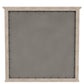 Bennett - Dresser Mirror - Frosted Gray