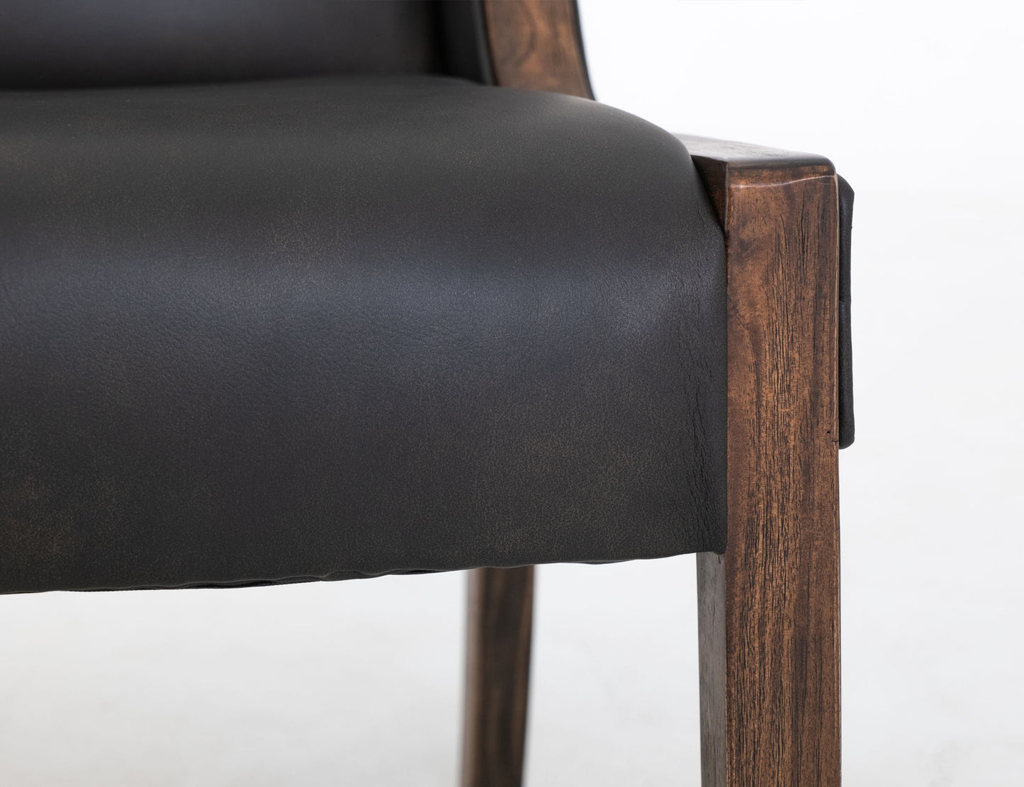 Walnut - Upholstered Chair (Set of 2)