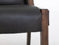 Walnut - Upholstered Chair (Set of 2)