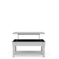 Winston - Lift Top Cocktail Table - Aged Cotton