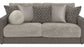Reddington - Sofa - Umber / Fawn