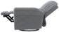 Foxy - Swivel Glider Recliner