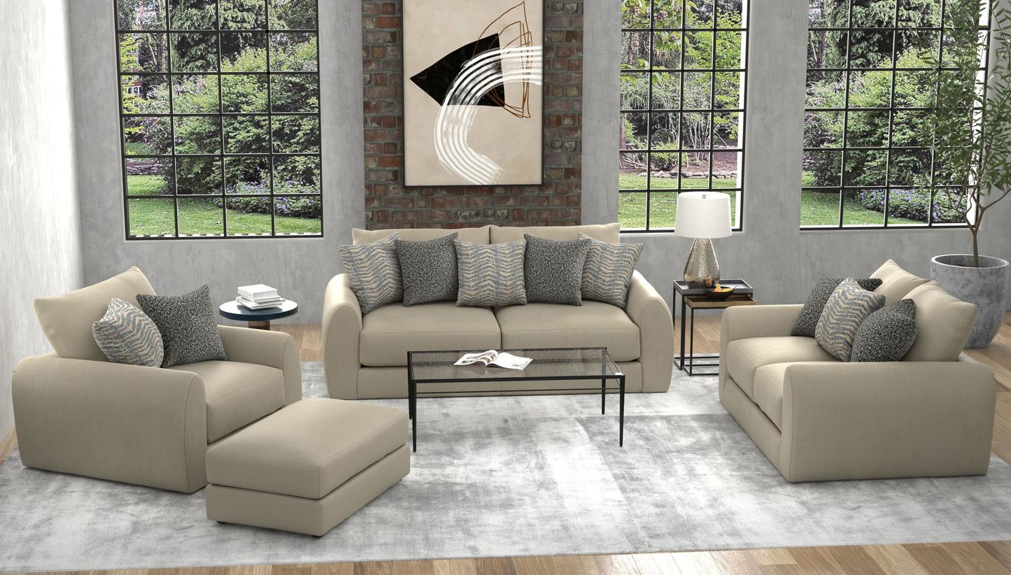 Ezra - Sofa - Twine