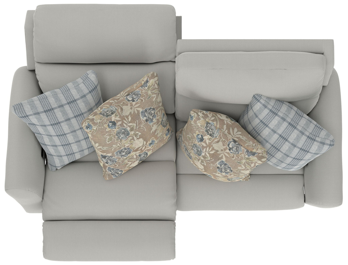 Chappy - Lay Flat Reclining Sofa