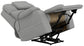 Dreamtime - Power Headrest Power Lay Flat Recliner With CR3 Heat/Massage/Zero Gravity