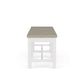 Cora - Dining Bench - Cloud