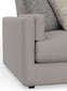 Trevor - 2 Piece Extra Deep Oversized Sofa