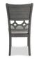 Mitchell - Dining Set