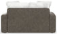 Snowball - Loveseat - Taupe / Natural