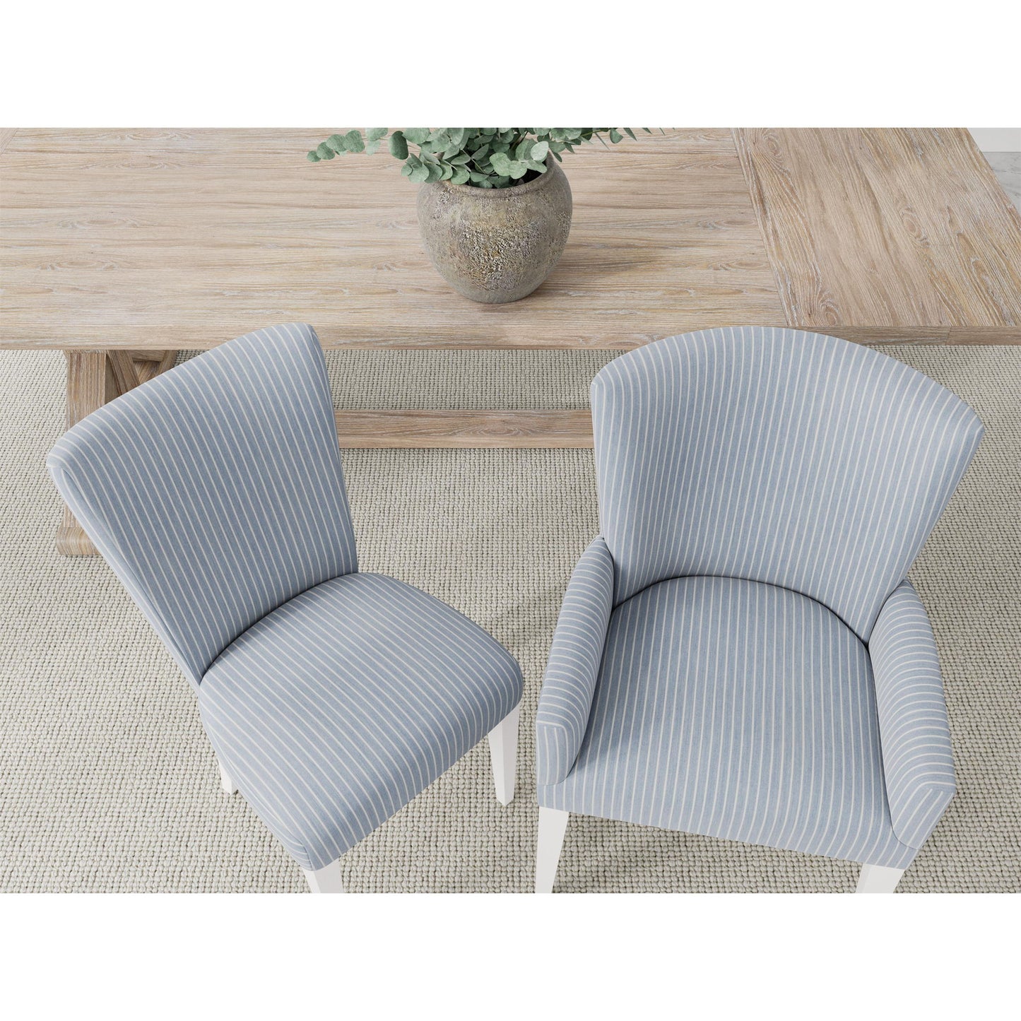 Rosalie - Upholstered Host Chair (Set of 2)