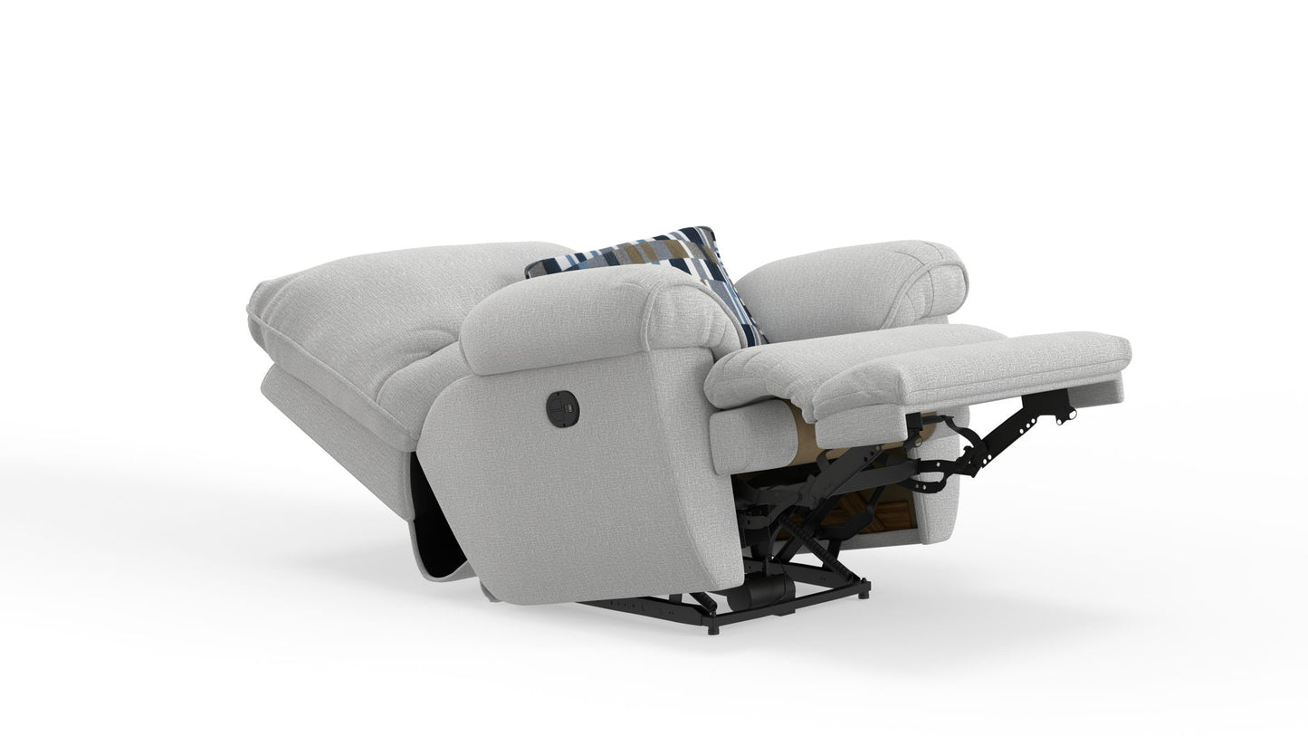 Lenny - Lay Flat Power Recliner