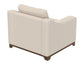 Natural Parota - Armchair