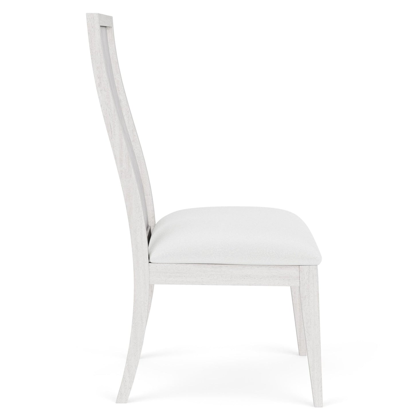 Hepburn - Upholstered Side Chair (Set of 2) - White