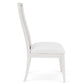 Hepburn - Upholstered Side Chair (Set of 2) - White