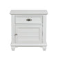 Jamestown - Nightstand - White