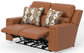 Arezzo - Power Headrest Power Reclining Loveseat With Zero Gravity/Extended Ottoman