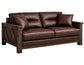 Walnut - Sofa