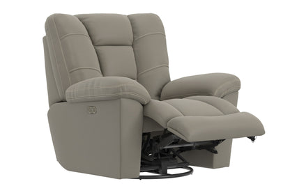 Manley - Swivel Glider Recliner