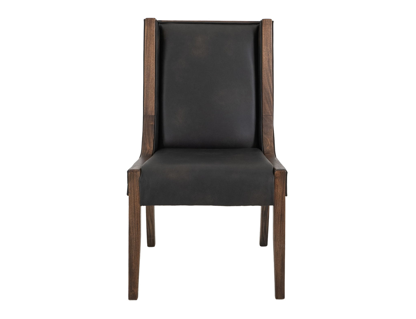 Walnut - Upholstered Chair (Set of 2)