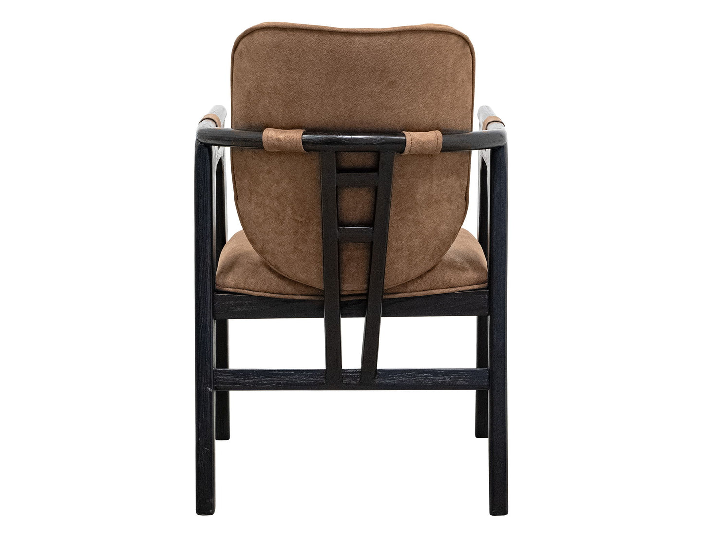 Forge - Upholstered Chair - Brown