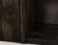 Balam - 2 Door TV Stand