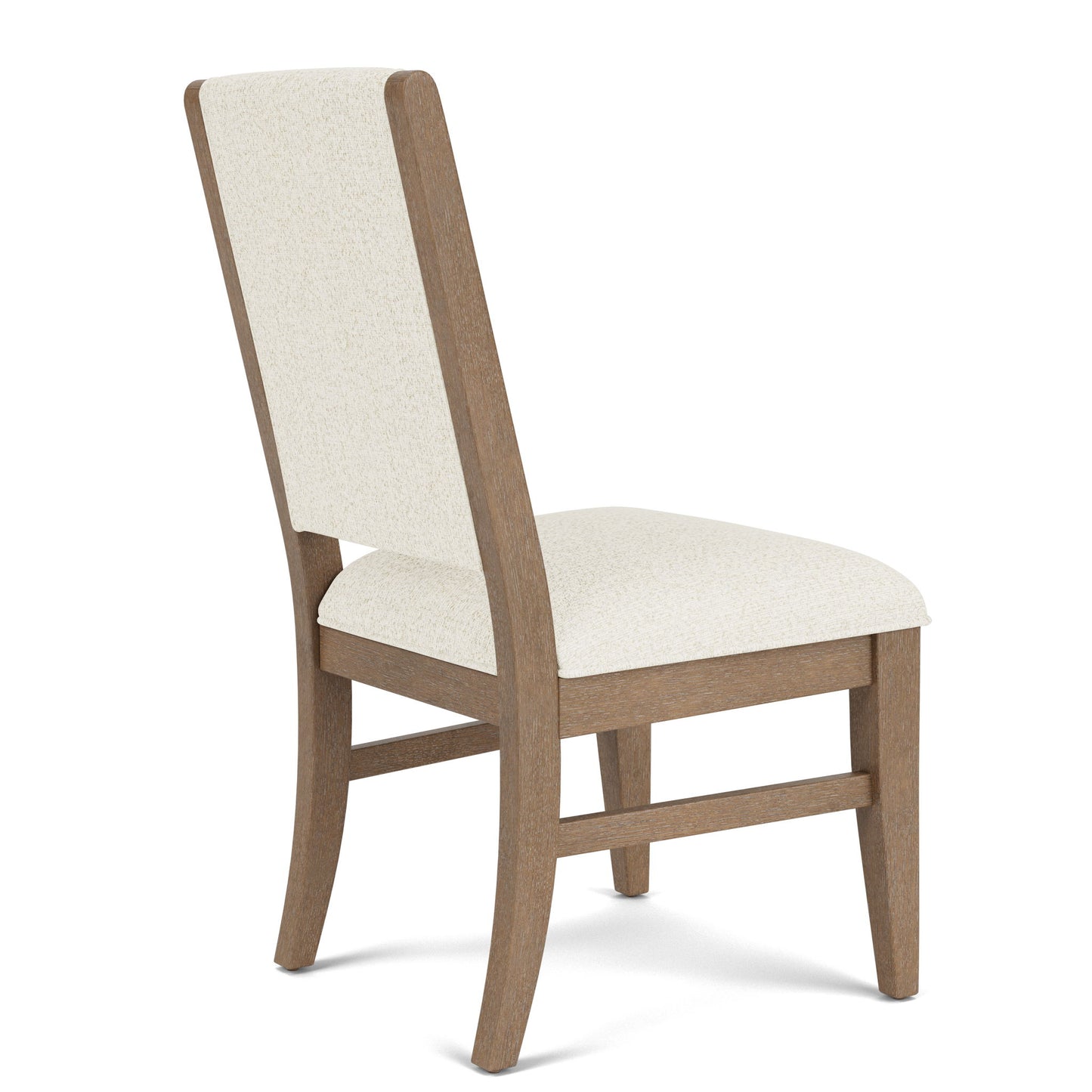 Jaxon - Upholstered Side Chair (Set of 2) - Casual Mink