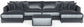 Remington - Modular Sofa And Cocktail Ottoman - Slate
