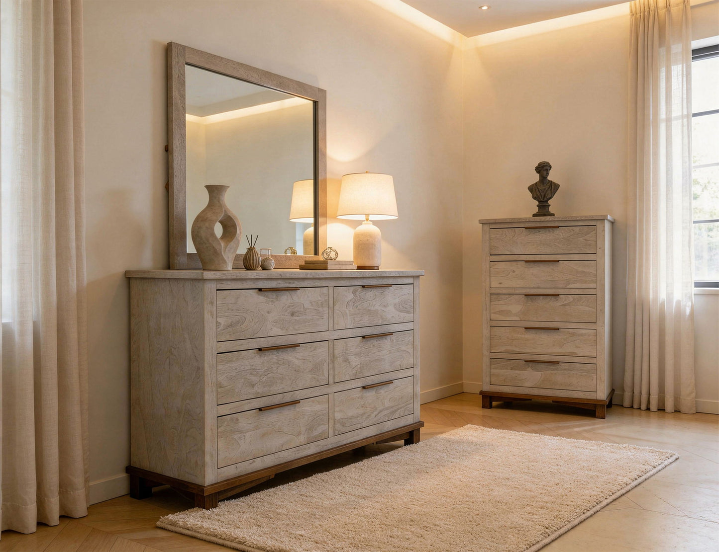 Loft - Mirror