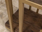 Onix - Table