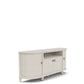 Carmella - Media Console - Pebble Oak