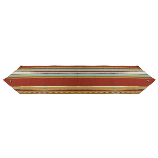 Calhoun - Striped Table Runner - Multi