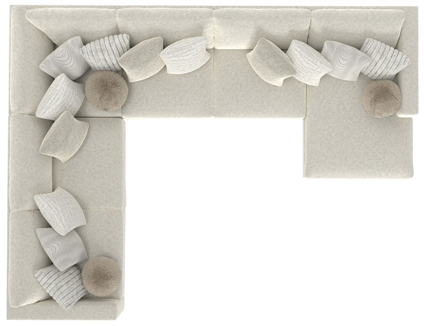 Ritzy - Modular Sofa